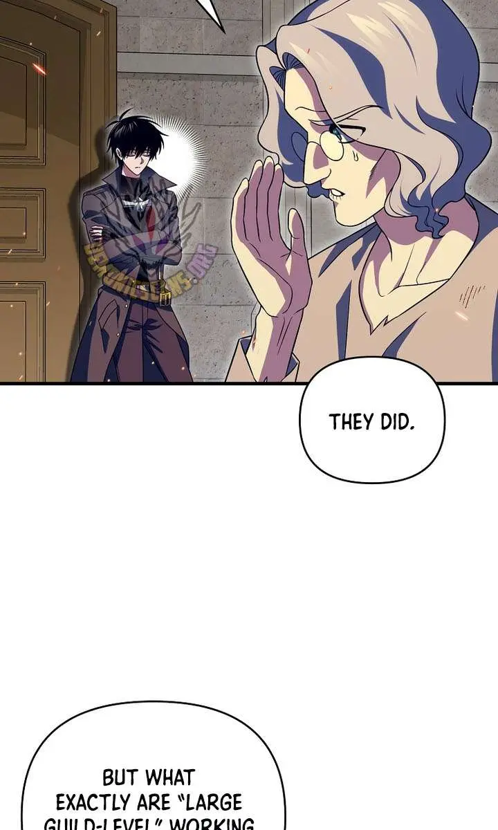 Player Who Returned 10,000 Years Later Chapter 145 Page 32