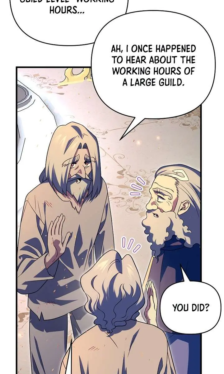 Player Who Returned 10,000 Years Later Chapter 145 Page 33