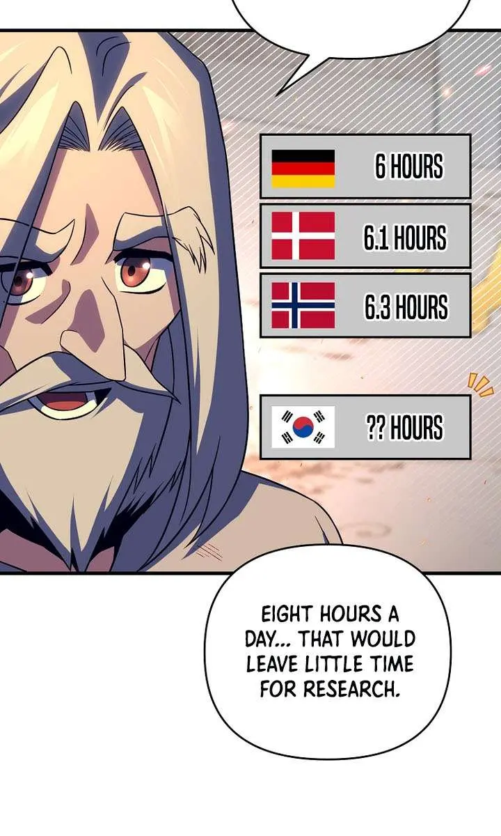 Player Who Returned 10,000 Years Later Chapter 145 Page 35