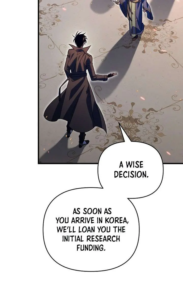 Player Who Returned 10,000 Years Later Chapter 145 Page 40