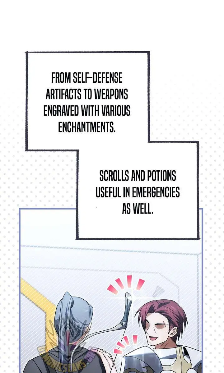 Player Who Returned 10,000 Years Later Chapter 145 Page 49