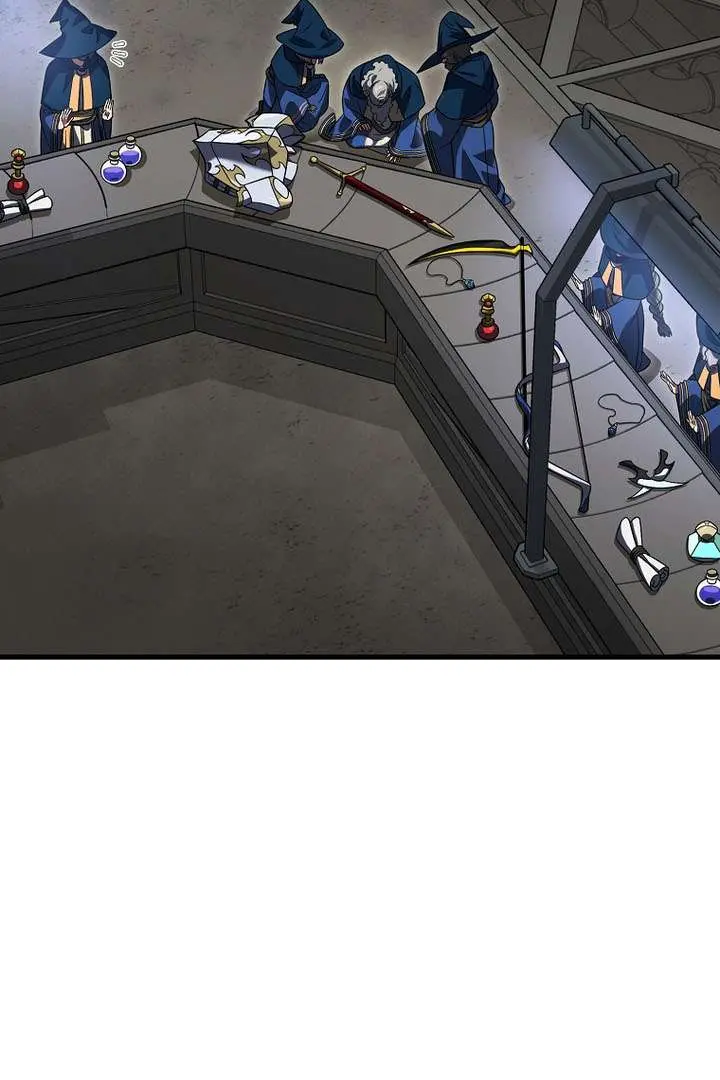 Player Who Returned 10,000 Years Later Chapter 145 Page 53