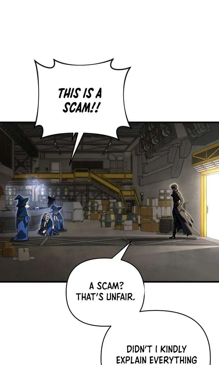 Player Who Returned 10,000 Years Later Chapter 145 Page 59