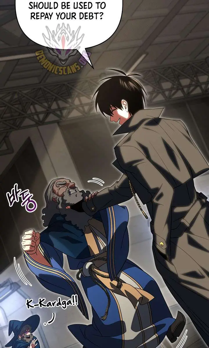 Player Who Returned 10,000 Years Later Chapter 145 Page 65