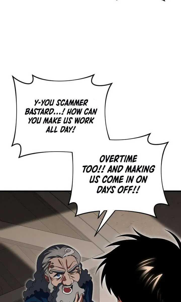 Player Who Returned 10,000 Years Later Chapter 145 Page 75