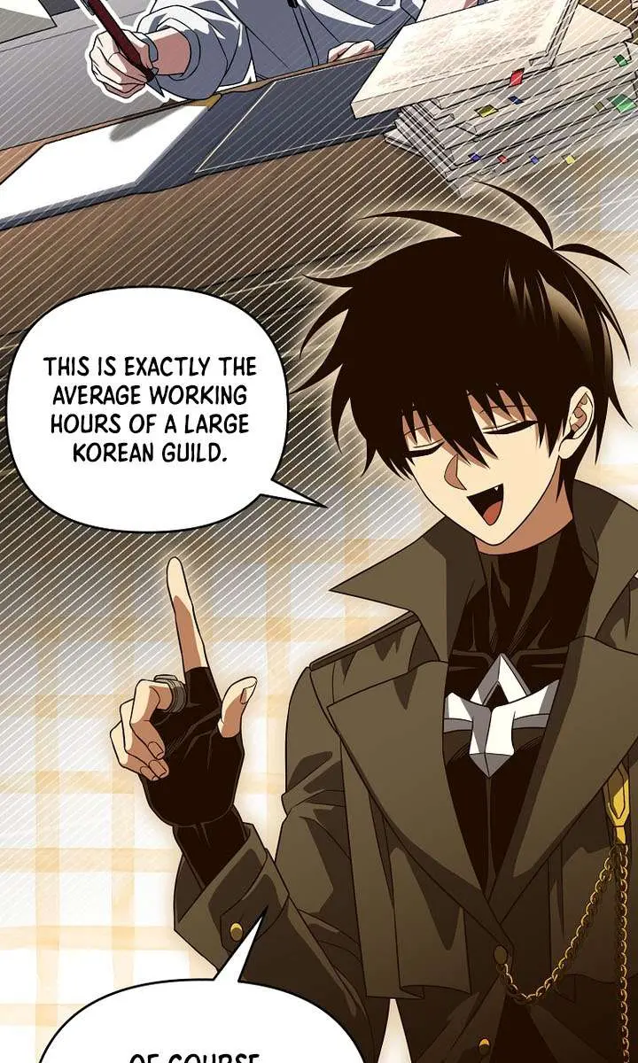 Player Who Returned 10,000 Years Later Chapter 145 Page 79