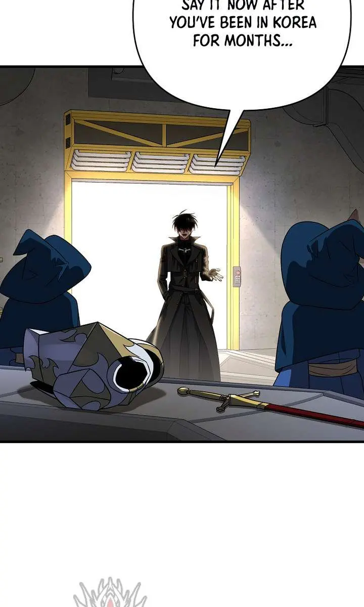 Player Who Returned 10,000 Years Later Chapter 145 Page 81