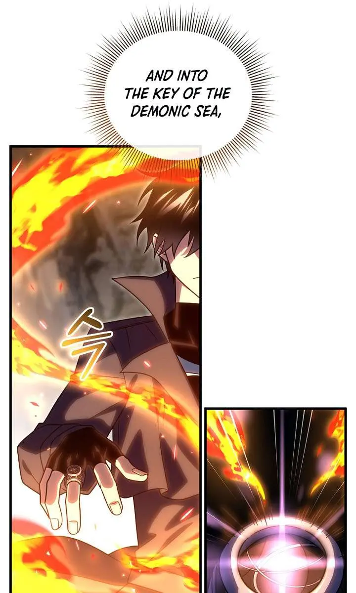 Player Who Returned 10,000 Years Later Chapter 145 Page 95