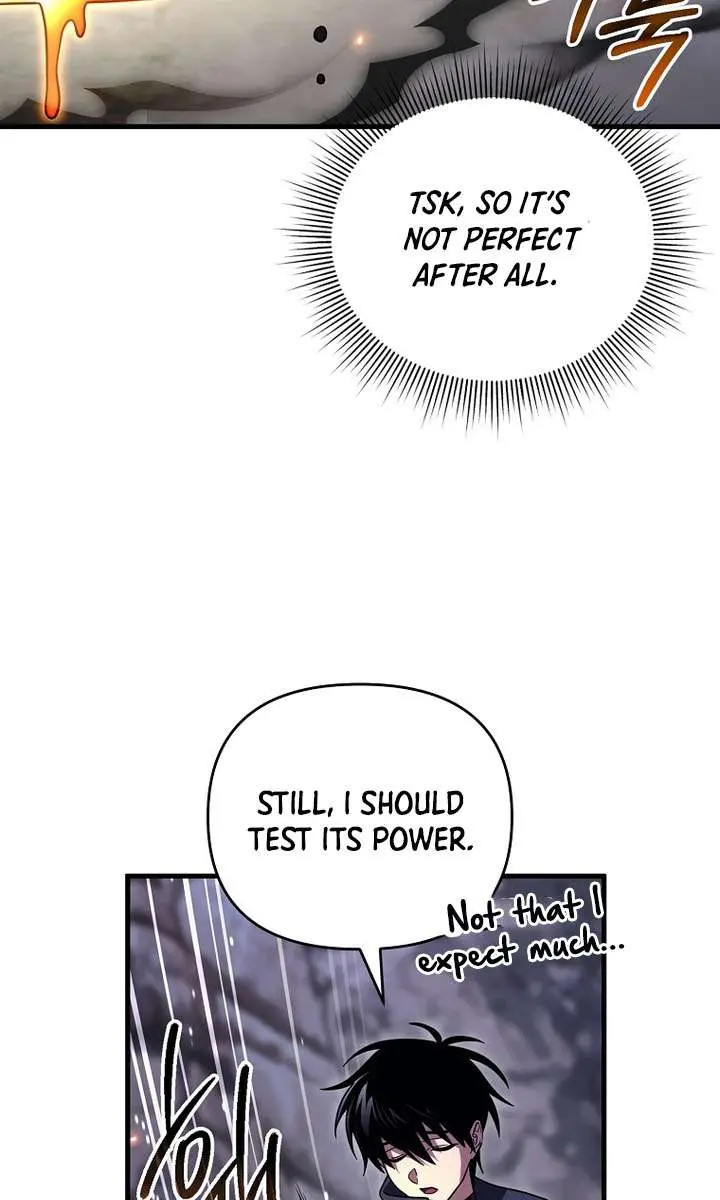 Player Who Returned 10,000 Years Later Chapter 145 Page 123