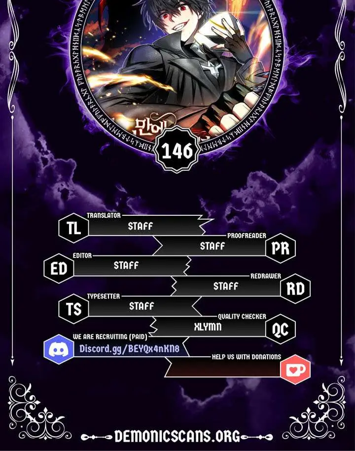 Player Who Returned 10,000 Years Later Chapter 146 Page 10