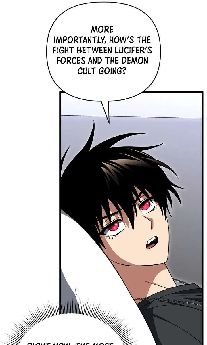 Player Who Returned 10,000 Years Later Chapter 146 Page 11