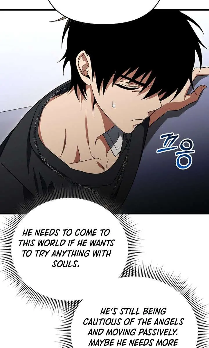 Player Who Returned 10,000 Years Later Chapter 146 Page 22