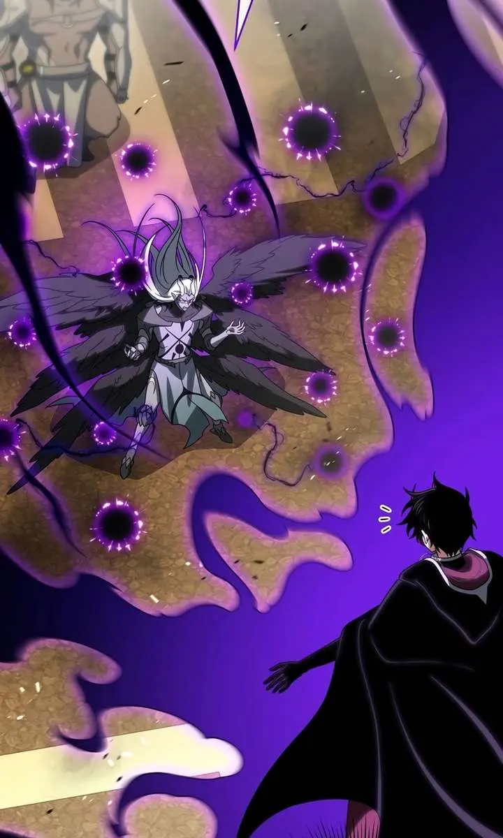 Player Who Returned 10,000 Years Later Chapter 147 Page 51