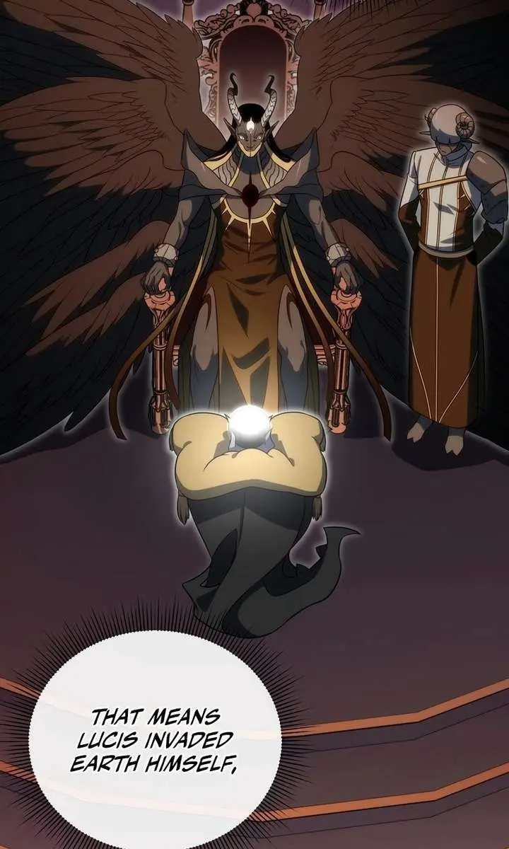 Player Who Returned 10,000 Years Later Chapter 147 Page 85