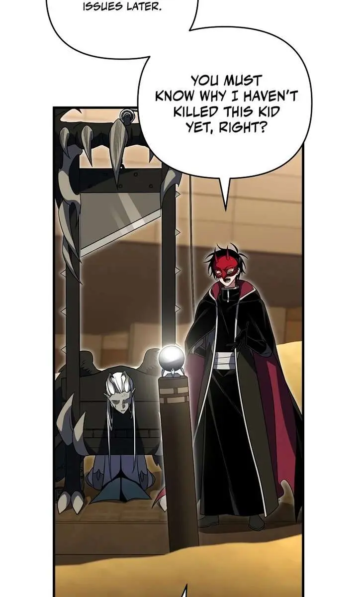 Player Who Returned 10,000 Years Later Chapter 147 Page 91