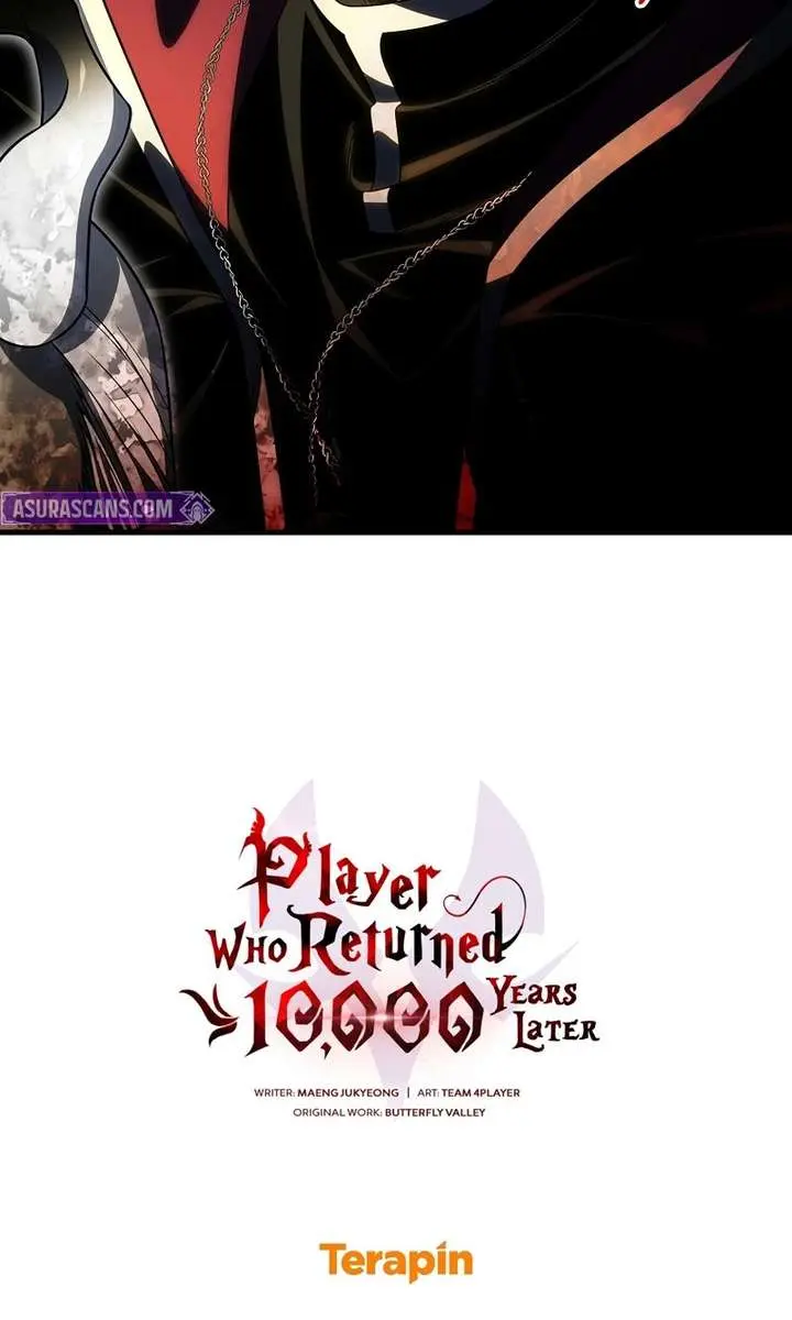 Player Who Returned 10,000 Years Later Chapter 147 Page 121