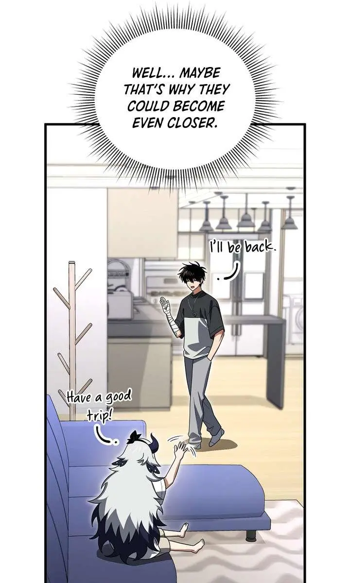 Player Who Returned 10,000 Years Later Chapter 148 Page 85