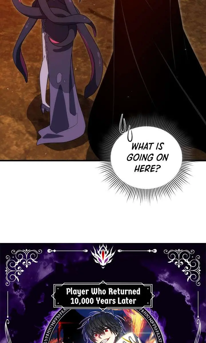 Player Who Returned 10,000 Years Later Chapter 149 Page 4