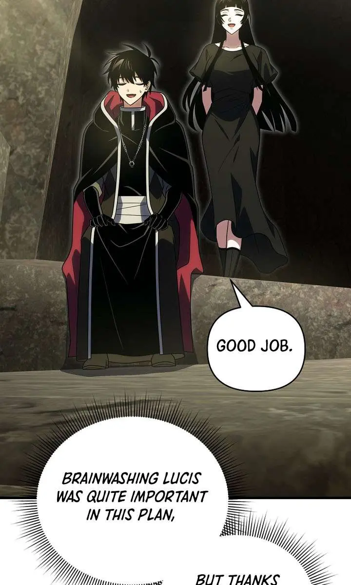 Player Who Returned 10,000 Years Later Chapter 149 Page 30