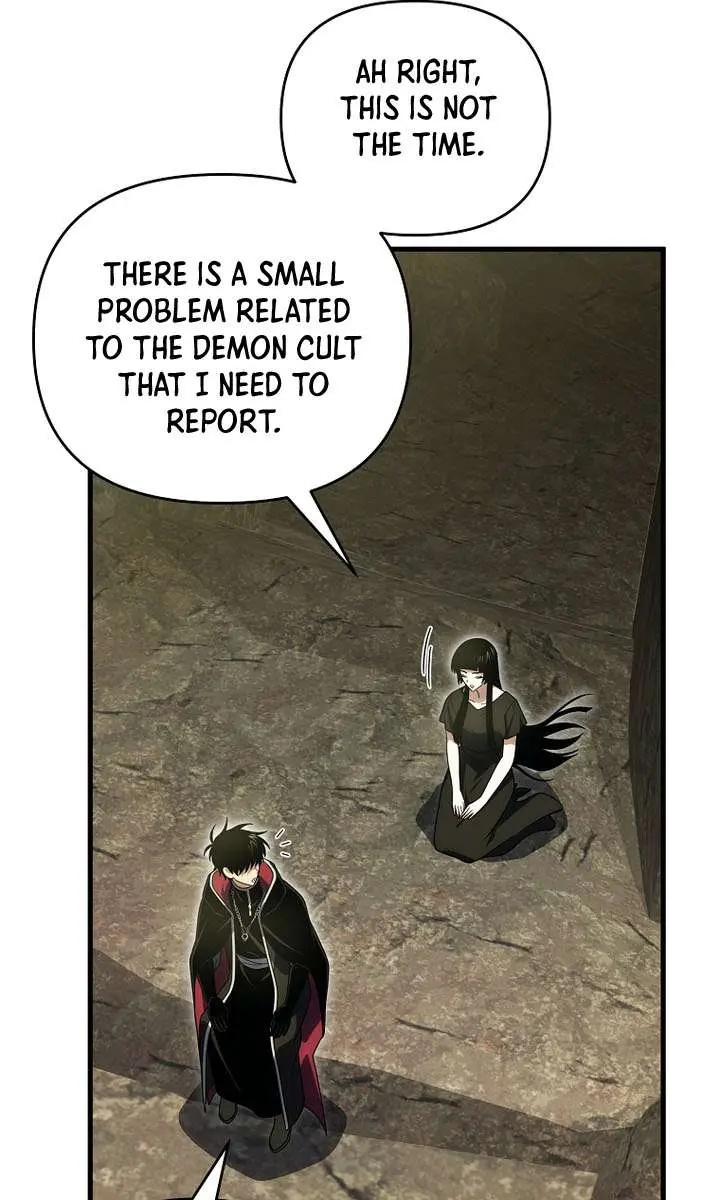 Player Who Returned 10,000 Years Later Chapter 149 Page 36