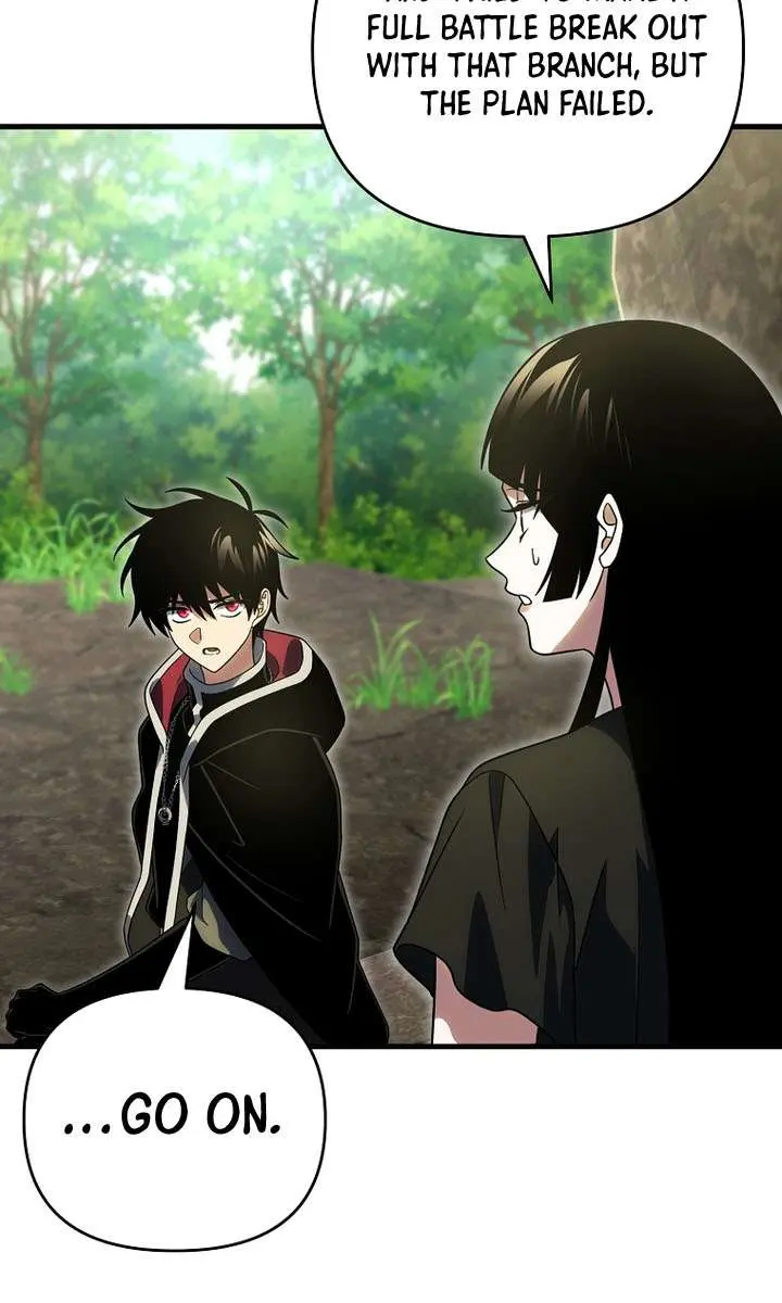 Player Who Returned 10,000 Years Later Chapter 149 Page 38