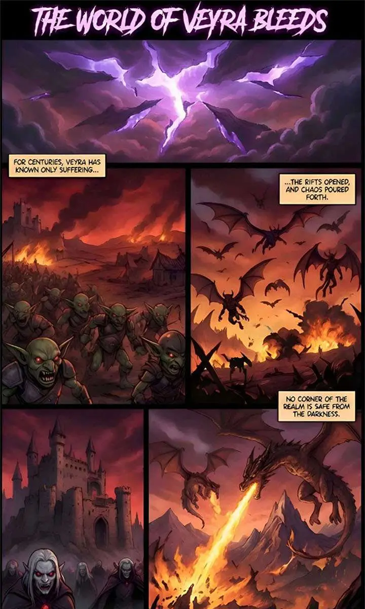 Player Who Returned 10,000 Years Later Chapter 150 Page 1