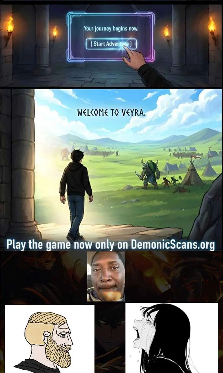 Player Who Returned 10,000 Years Later Chapter 150 Page 10