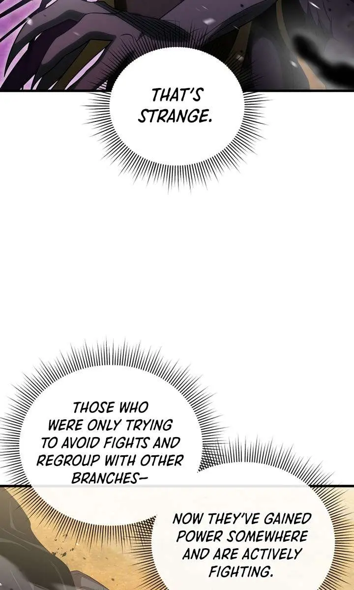 Player Who Returned 10,000 Years Later Chapter 150 Page 25