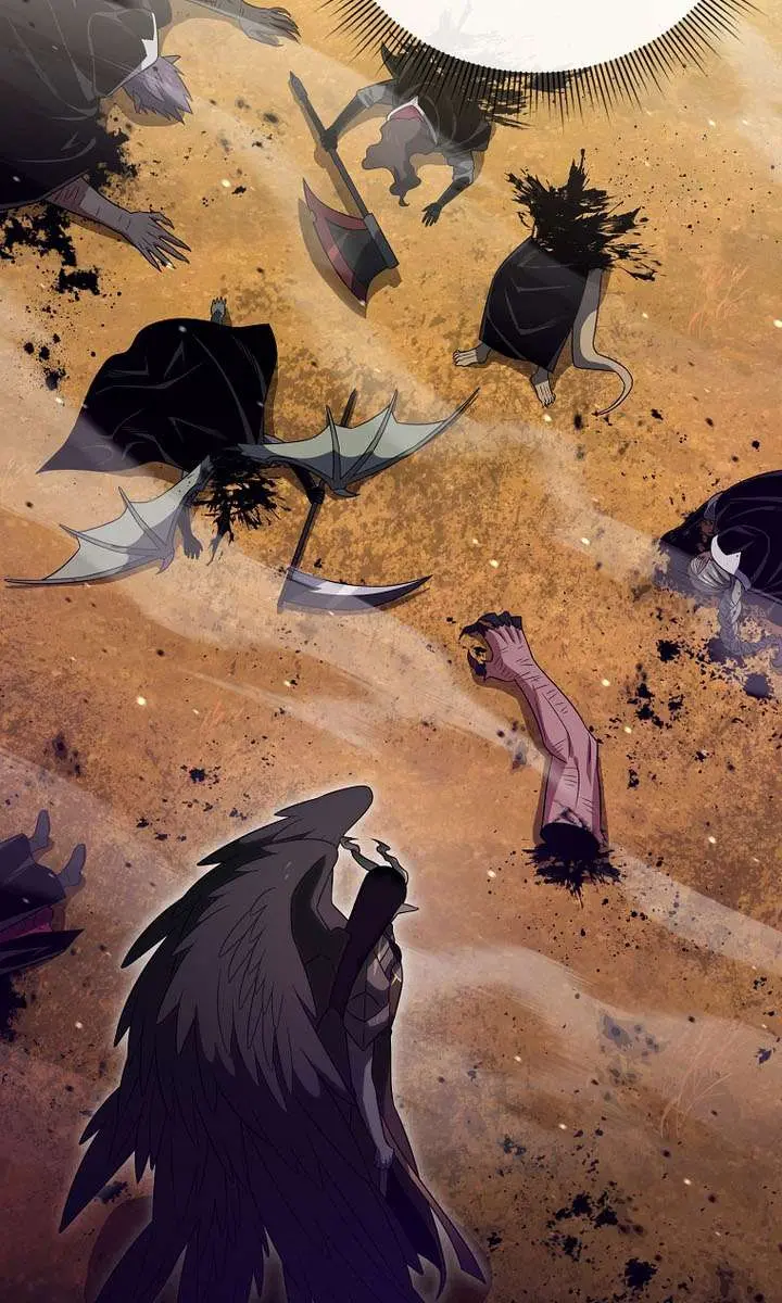 Player Who Returned 10,000 Years Later Chapter 150 Page 26