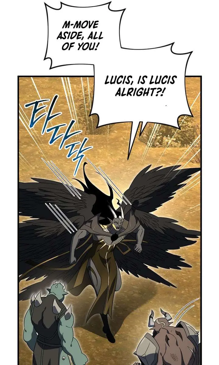 Player Who Returned 10,000 Years Later Chapter 150 Page 36