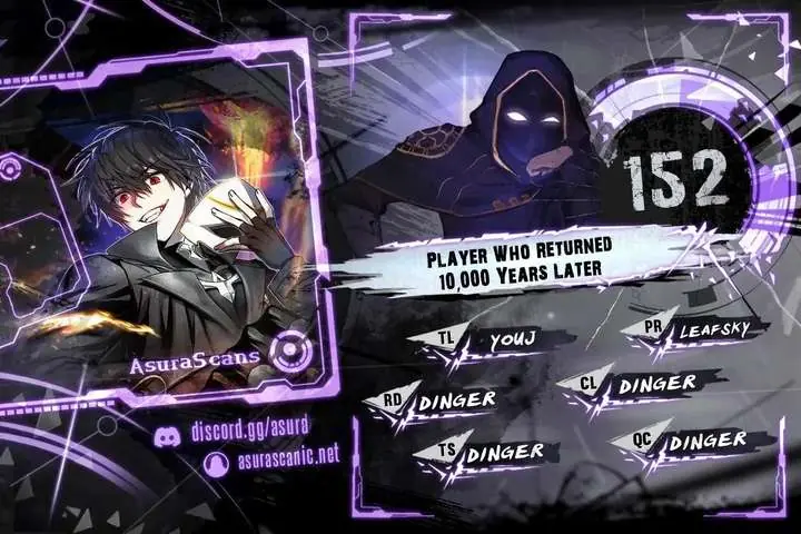 Player Who Returned 10,000 Years Later Chapter 152 Page 1