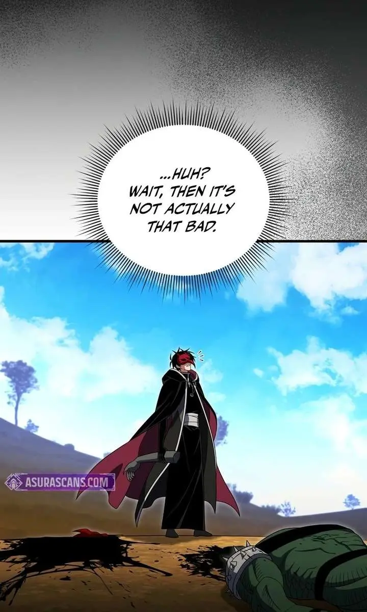 Player Who Returned 10,000 Years Later Chapter 152 Page 58