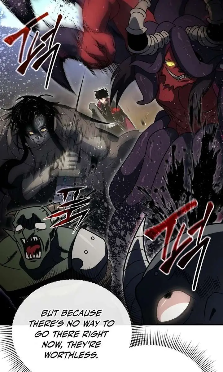 Player Who Returned 10,000 Years Later Chapter 152 Page 75