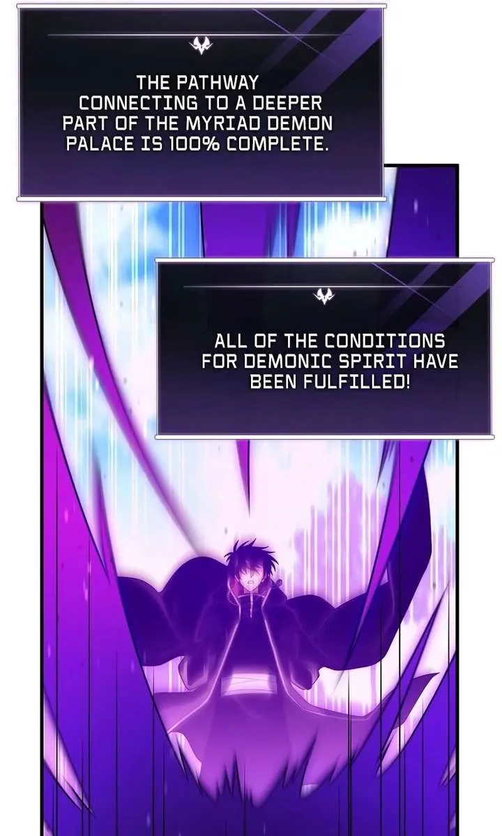 Player Who Returned 10,000 Years Later Chapter 152 Page 84