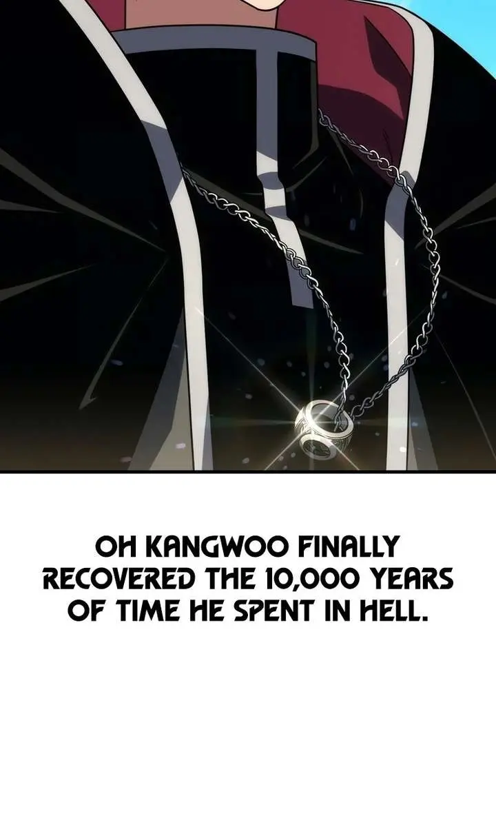 Player Who Returned 10,000 Years Later Chapter 152 Page 133