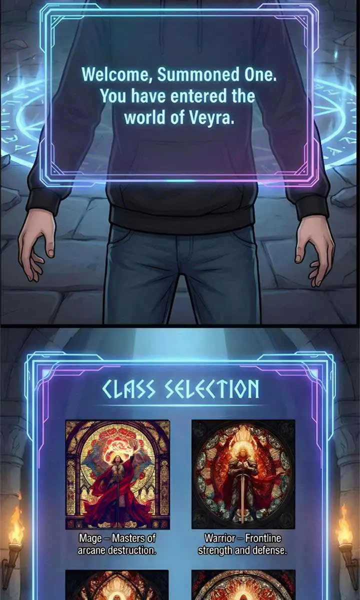 Player Who Returned 10,000 Years Later Chapter 153 Page 5