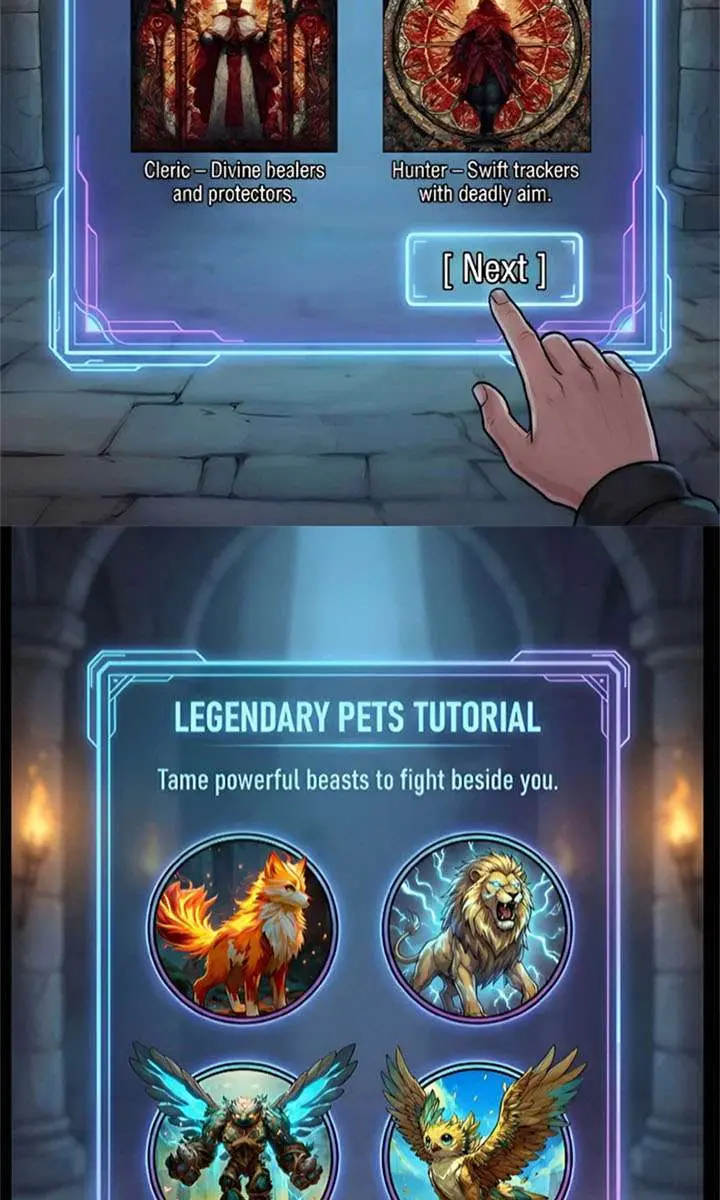 Player Who Returned 10,000 Years Later Chapter 153 Page 6