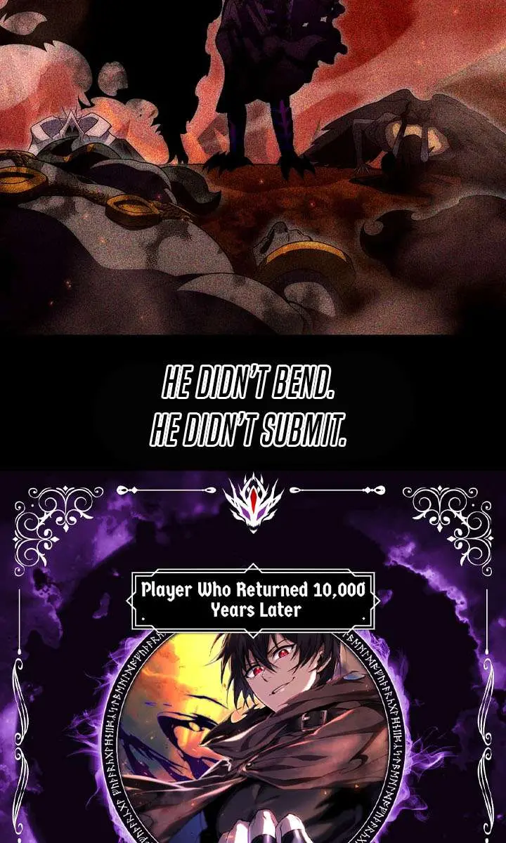 Player Who Returned 10,000 Years Later Chapter 153 Page 19
