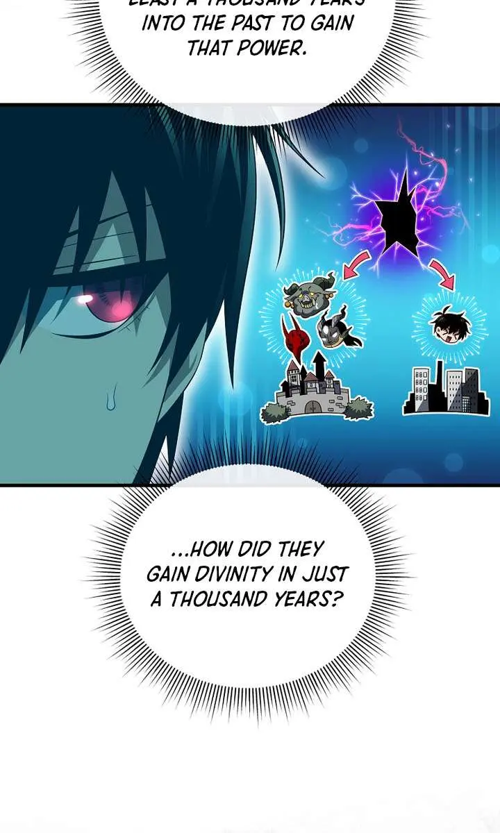 Player Who Returned 10,000 Years Later Chapter 153 Page 35