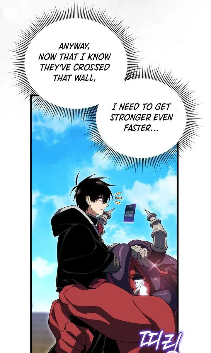 Player Who Returned 10,000 Years Later Chapter 153 Page 38