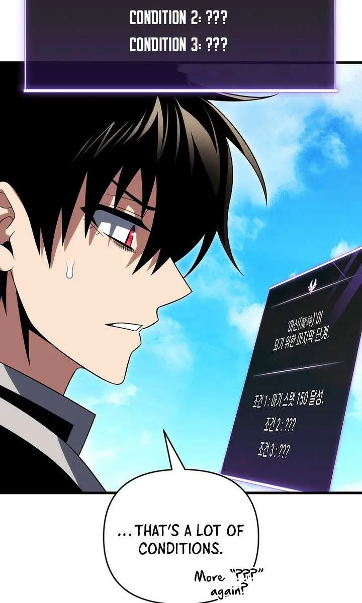 Player Who Returned 10,000 Years Later Chapter 153 Page 40