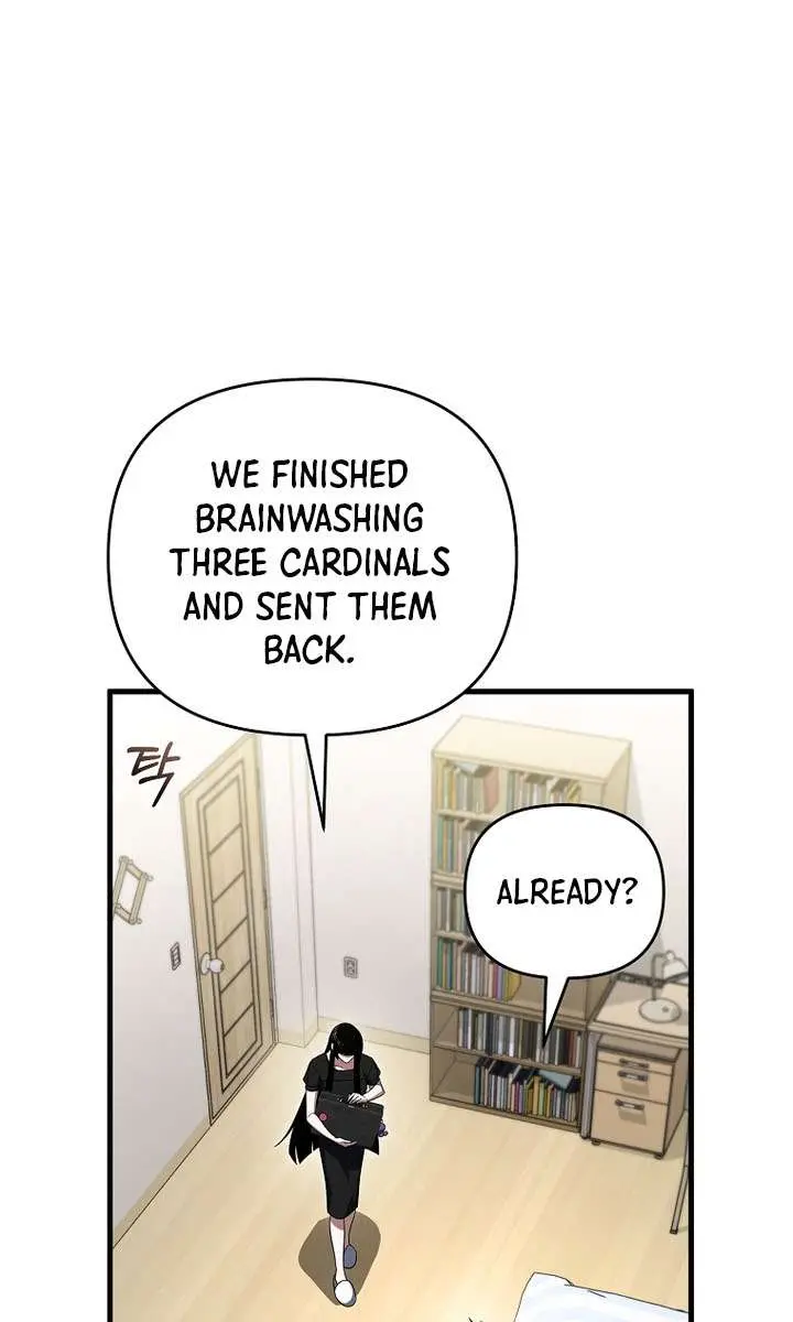 Player Who Returned 10,000 Years Later Chapter 153 Page 55