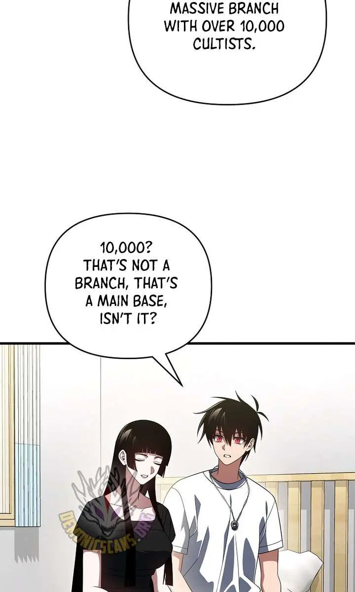 Player Who Returned 10,000 Years Later Chapter 153 Page 66