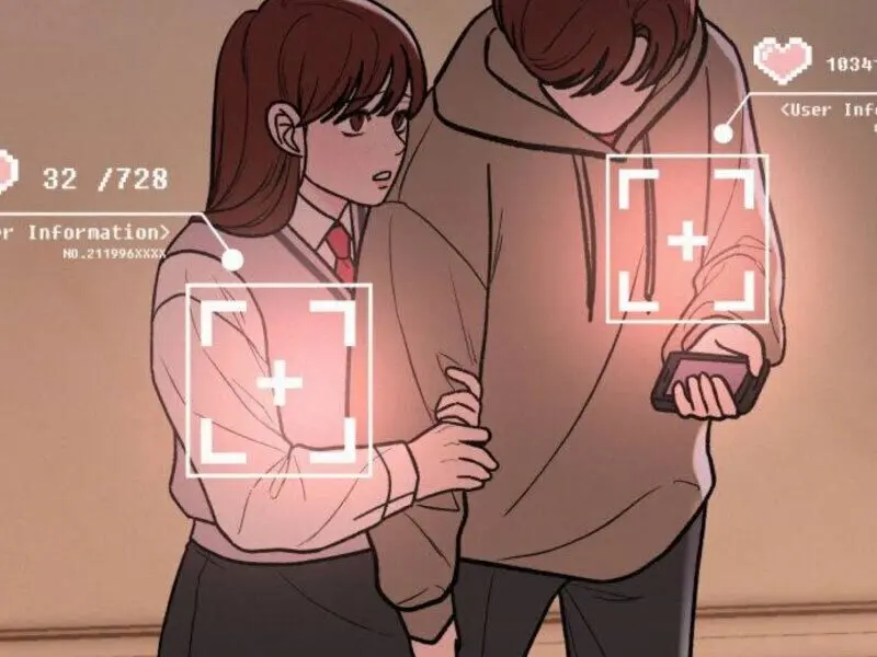 Pure Love Operation Chapter 0 Page 41