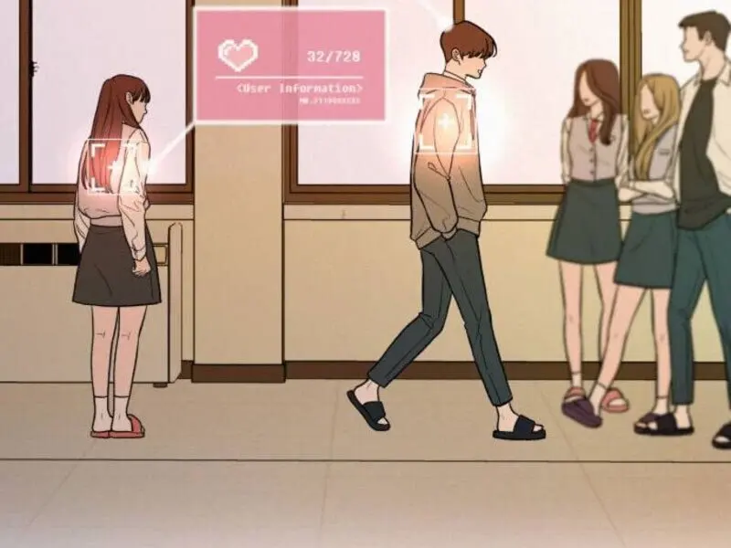 Pure Love Operation Chapter 0 Page 55