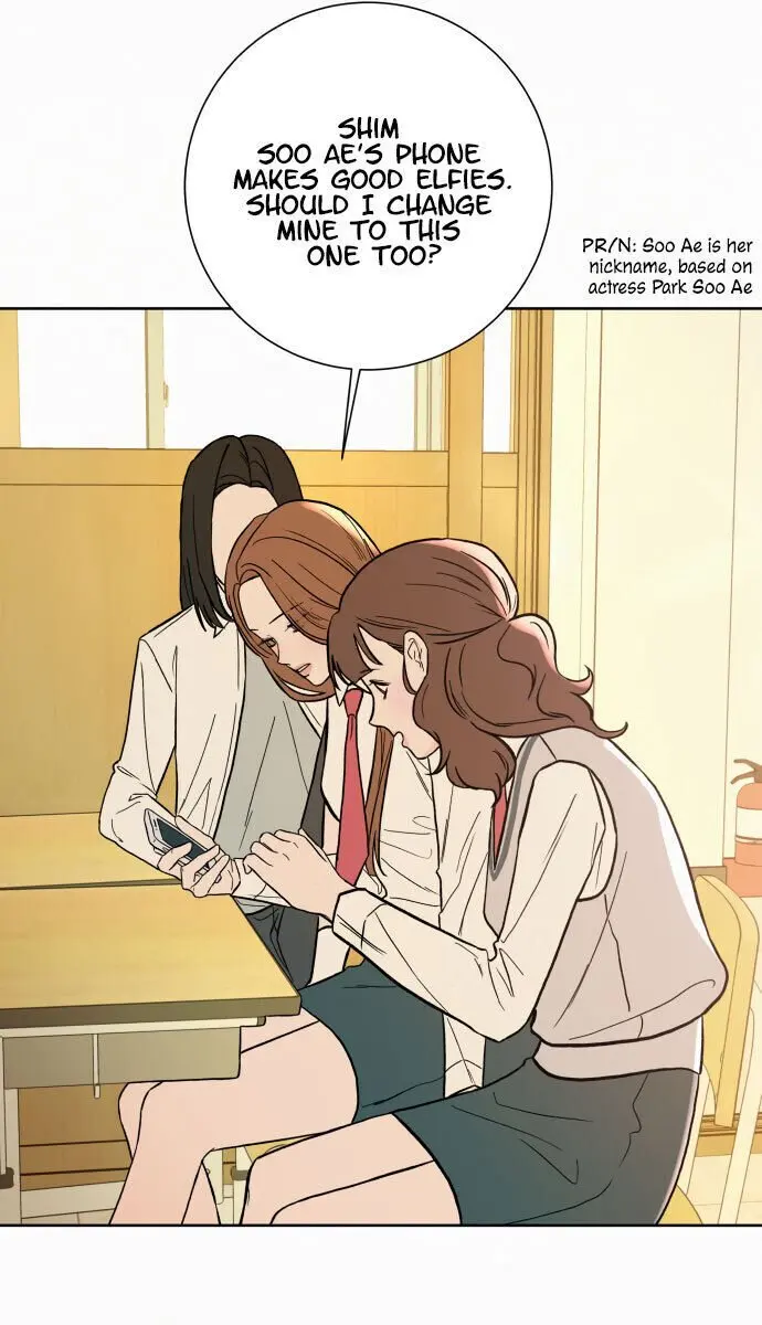 Pure Love Operation Chapter 1 Page 20