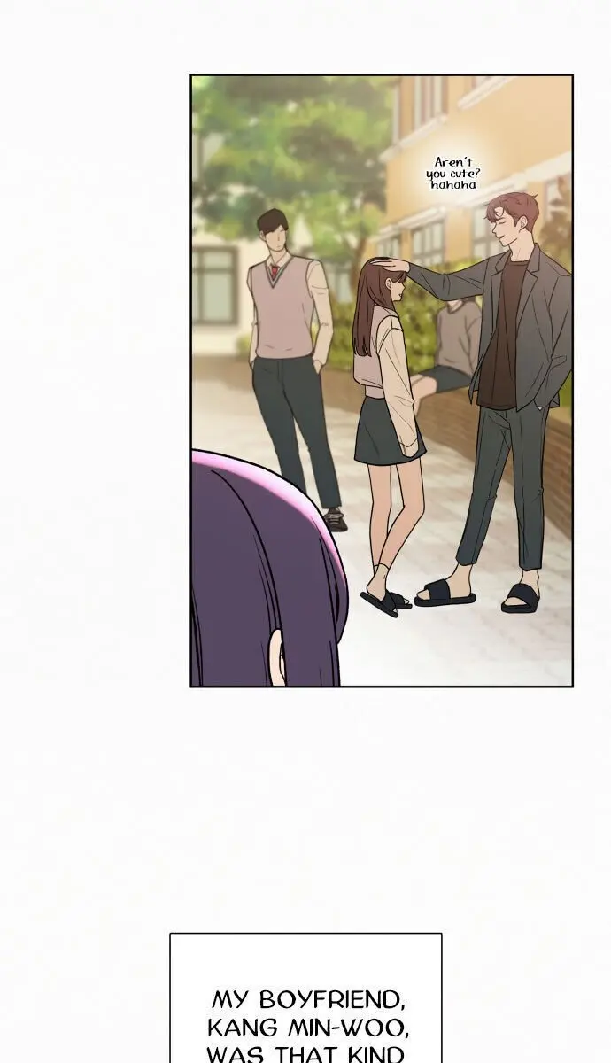 Pure Love Operation Chapter 1 Page 43