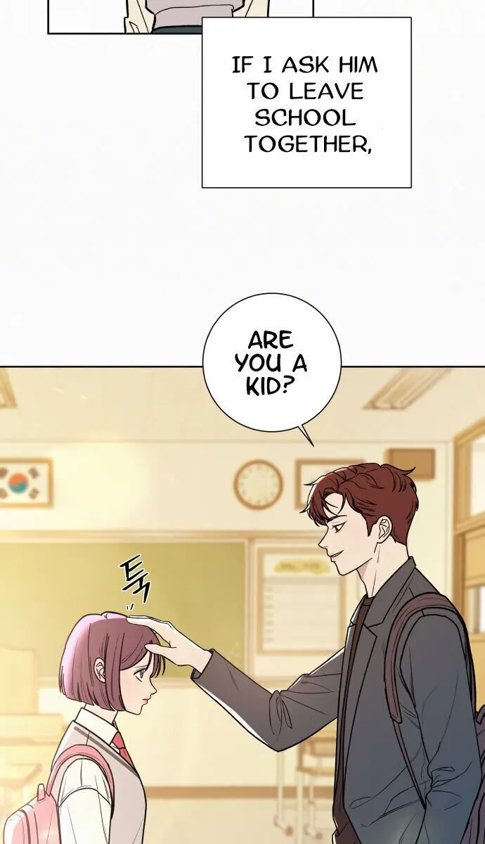 Pure Love Operation Chapter 1 Page 56