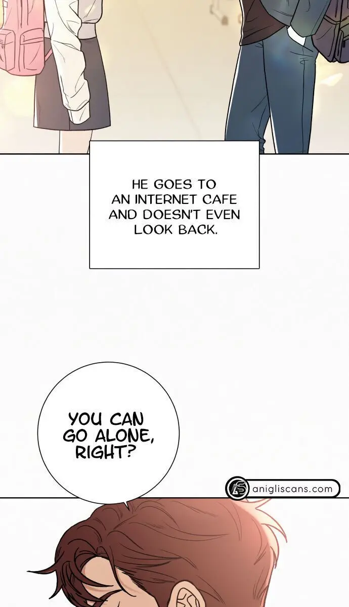 Pure Love Operation Chapter 1 Page 57