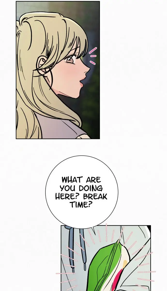 Pure Love Operation Chapter 2 Page 20